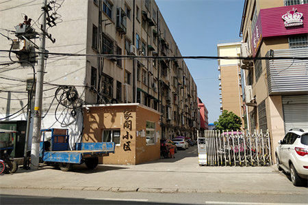 浉河区正通桂花院新出业主自住婚房中间位置真实出售业主置换